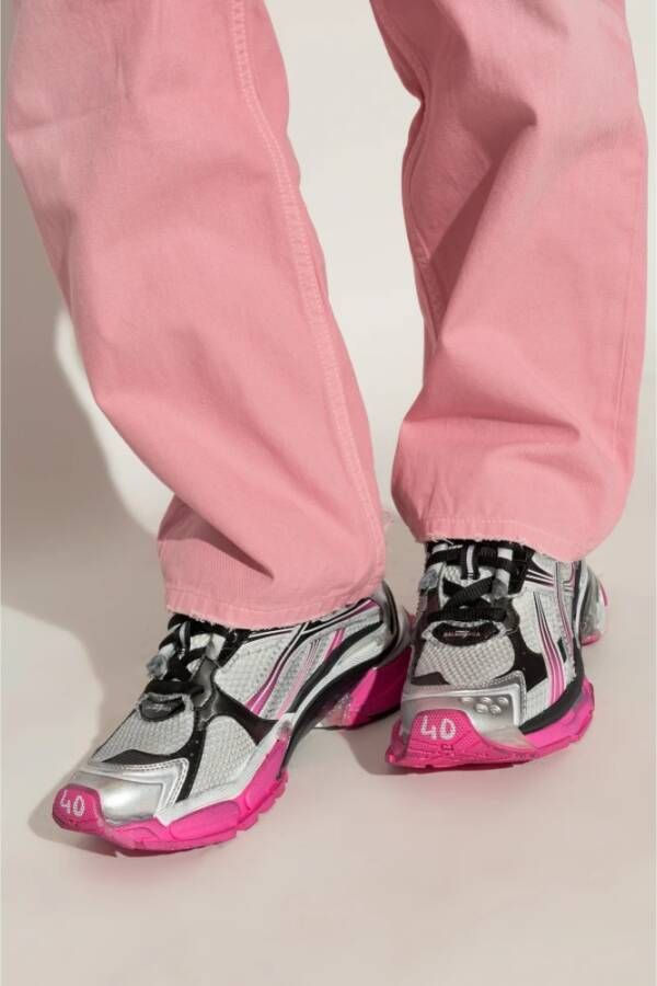 Balenciaga Sneakers Runner Multicolor Dames