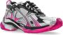 Balenciaga Sneakers Runner Multicolor Dames - Thumbnail 4