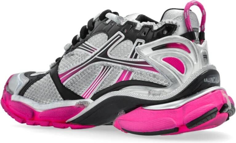 Balenciaga Sneakers Runner Multicolor Dames