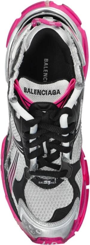Balenciaga Sneakers Runner Multicolor Dames