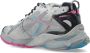 Balenciaga Sneakers Runner Multicolor Heren - Thumbnail 5