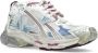 Balenciaga Sneakers met gestructureerd platform en geweven ontwerp Multicolor Dames - Thumbnail 8