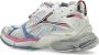 Balenciaga Sneakers met gestructureerd platform en geweven ontwerp Multicolor Dames - Thumbnail 9