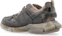 Balenciaga Beige Track Jelly Schoenen Beige Dames - Thumbnail 9