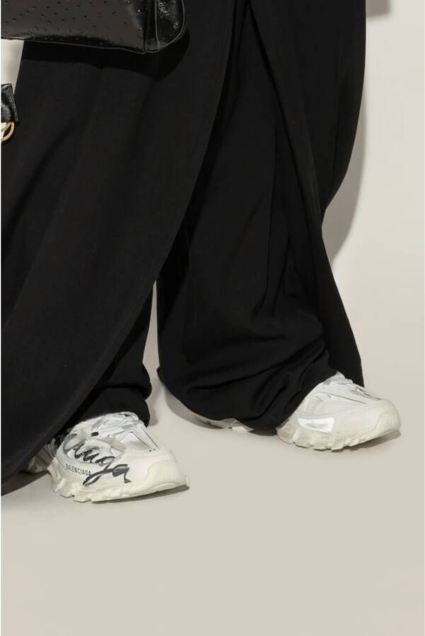 Balenciaga Track Sneakers White Dames