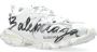 Balenciaga Track Sneakers White Dames - Thumbnail 4