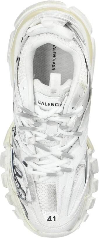 Balenciaga Track Sneakers White Dames