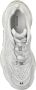 Balenciaga Gestructureerde Platform Geweven Sneakers White Heren - Thumbnail 6
