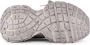 Balenciaga Sneakers van mesh en leer met gebruikt effect - Thumbnail 2