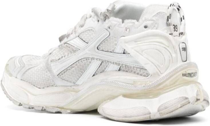 Balenciaga Sneakers White Dames