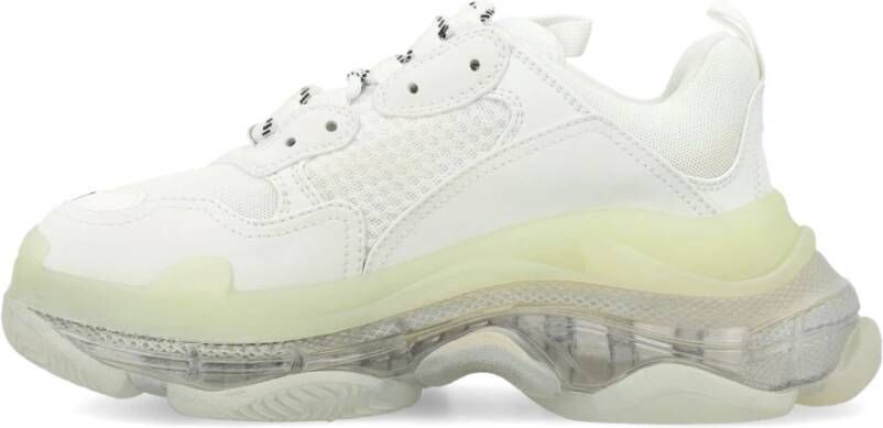 Balenciaga Sneakers White Dames