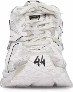 Balenciaga Sneakers White Heren
