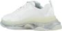 Balenciaga Sneakers White Heren - Thumbnail 3