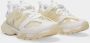 Balenciaga Sneakers met doorzichtige zool Wit Cr?me Wit Dames - Thumbnail 3