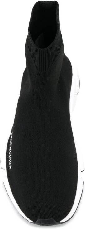 Balenciaga Sneakers Zwart Dames
