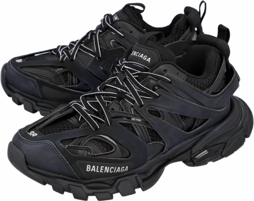 Balenciaga Sneakers Zwart Dames