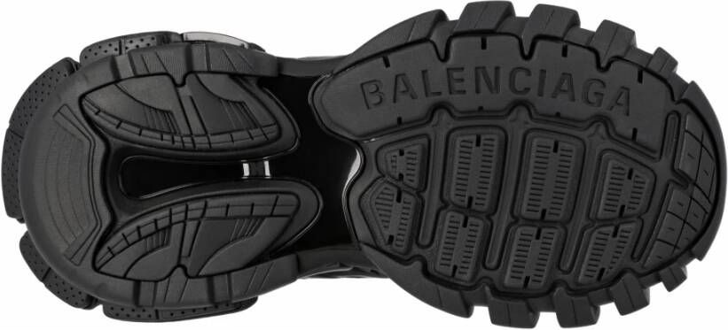 Balenciaga Sneakers Zwart Dames