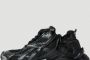 Balenciaga Stijlvolle zwarte hardloopschoenen voor heren Zwart Heren - Thumbnail 13