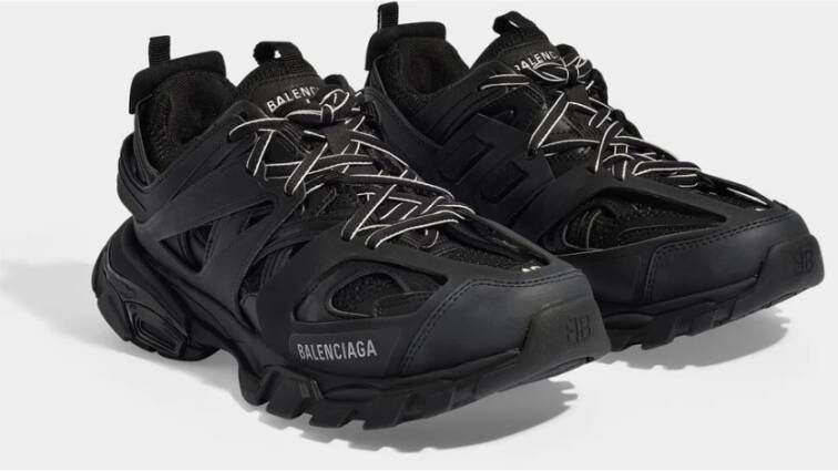 Balenciaga Sneakers Zwart Dames