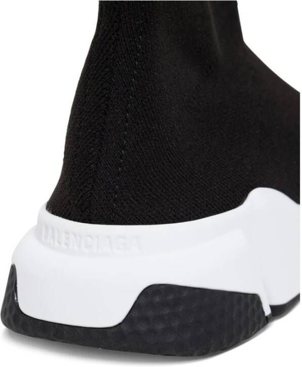 Balenciaga Snelle sneaker Zwart Dames
