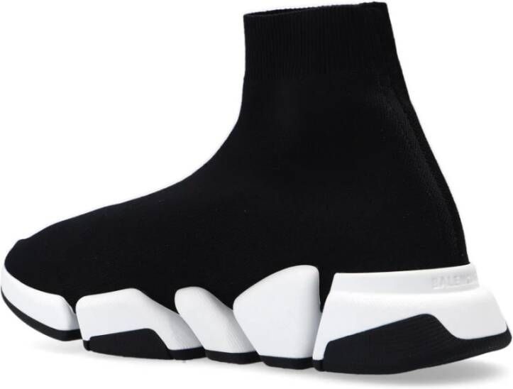 Balenciaga Speed 2.0 LT sok-sneakers Zwart Heren
