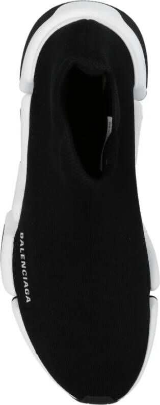 Balenciaga Speed 2.0 LT sok-sneakers Zwart Heren