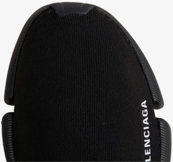 Balenciaga Speed 2.0 Sneakers Black Dames