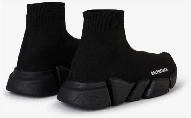 Balenciaga Speed 2.0 Sneakers Black Dames