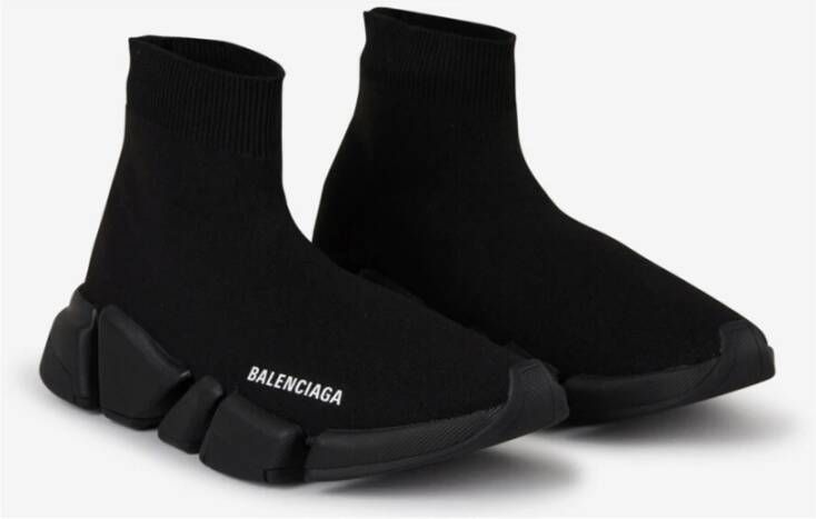 Balenciaga Speed 2.0 Sneakers Black Dames