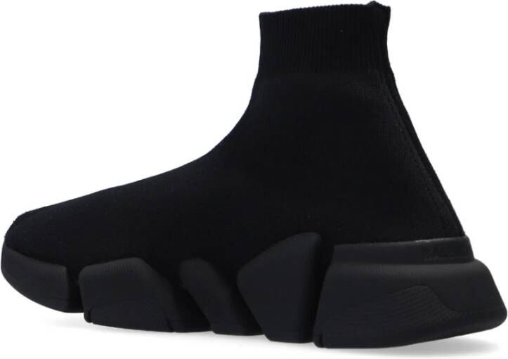 Balenciaga Speed 2.0 Sneakers Black Dames