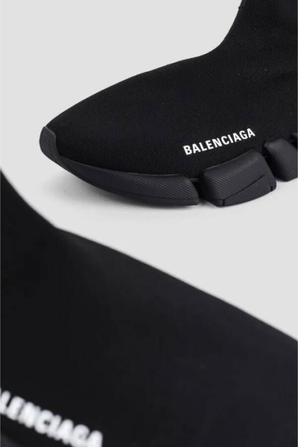 Balenciaga Speed 2.0 Sneakers Black Dames