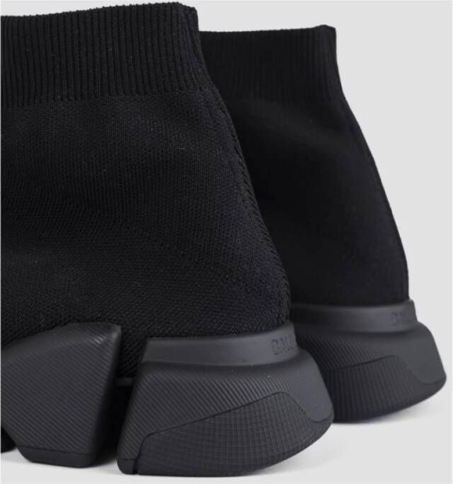 Balenciaga Speed 2.0 Sneakers Black Dames