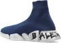 Balenciaga Speed 2.0 sneakers Blue Heren - Thumbnail 5