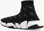 Balenciaga Speed ​​2.0 Sock Sneakers Zwart Dames - Thumbnail 5