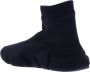 Balenciaga Heren Speed Alloverknit Zwart Black Heren - Thumbnail 2