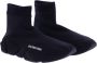 Balenciaga Heren Speed Alloverknit Zwart Black Heren - Thumbnail 3