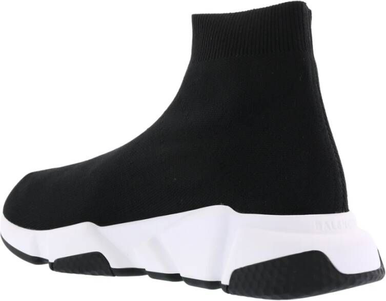 Balenciaga Speed Lt K.Recy S Bicol Merch Zwart Dames