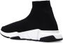 Balenciaga Speed LT Sock Sneakers Vrouwen Black Dames - Thumbnail 2