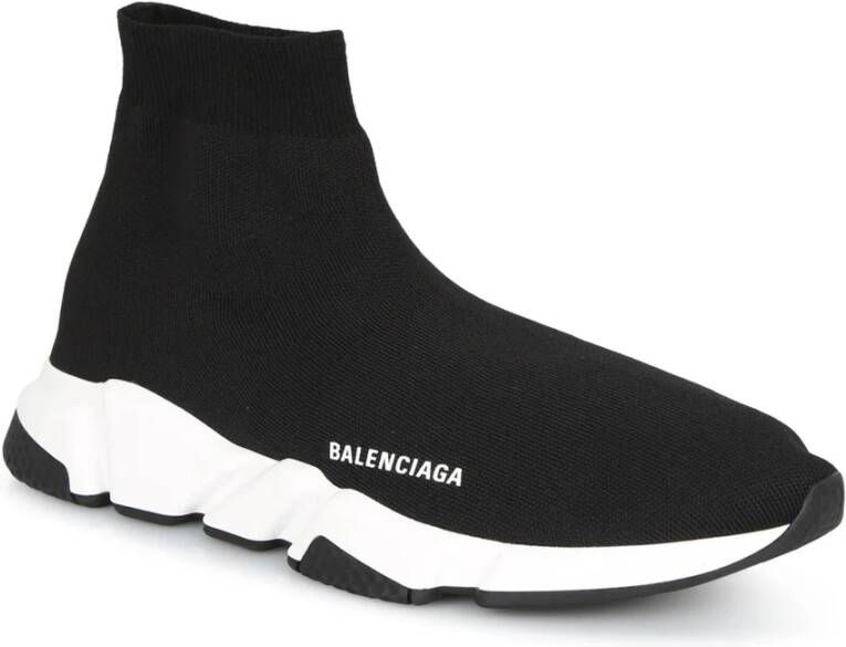 Balenciaga Speed Lt Sock Sneakers Black Heren