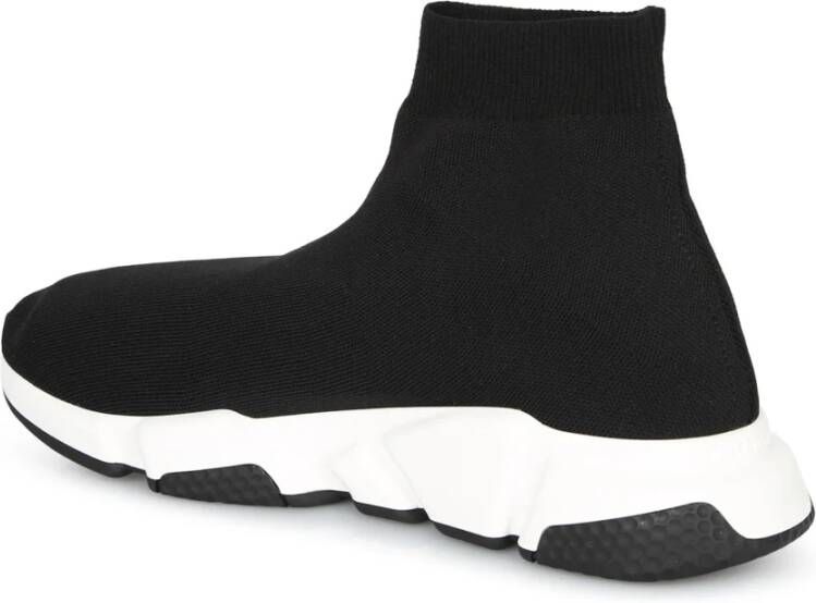 Balenciaga Speed Lt Sock Sneakers Black Heren