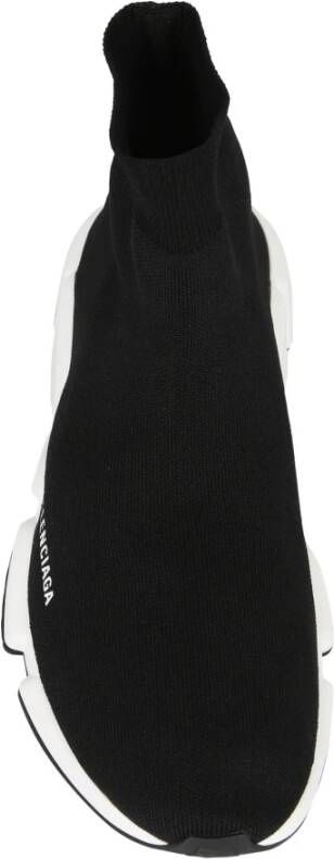 Balenciaga Speed Lt Sock Sneakers Black Heren