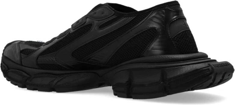 Balenciaga Sport schoenen 3XL type slip-on Black Heren