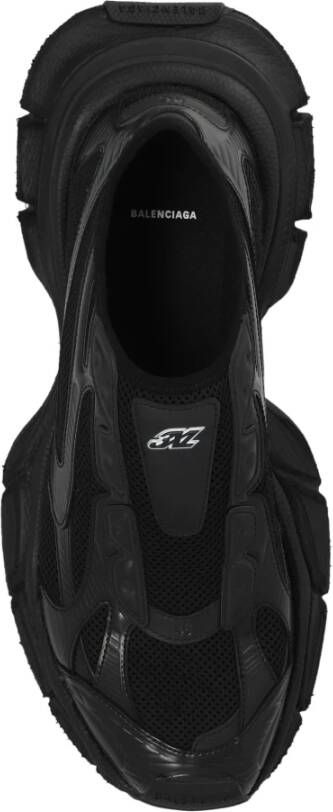 Balenciaga Sport schoenen 3XL type slip-on Black Heren