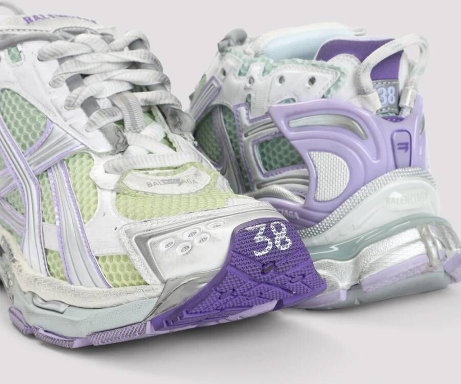 Balenciaga Sportieve hardloopschoenen voor actieve levensstijl