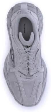 Balenciaga Sportieve Sneakers met Rubberen Zool