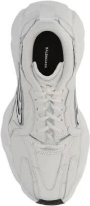 Balenciaga Sportieve Urban Sneakers met Verfijnde Details