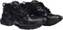 Balenciaga Runner Sneakers Black Dames - Thumbnail 3