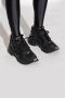 Balenciaga Runner Sneakers Black Dames - Thumbnail 6