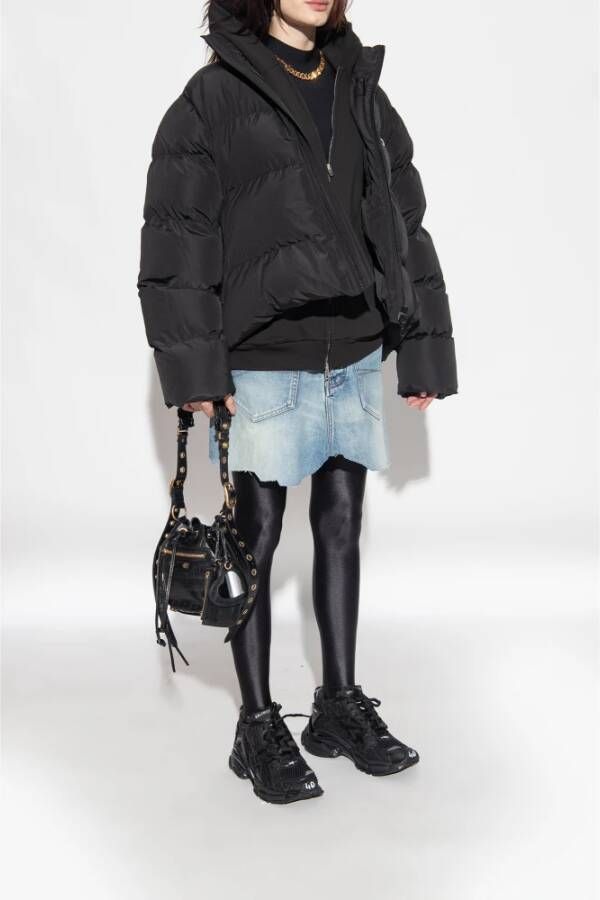 Balenciaga Runner Sneakers Black Dames