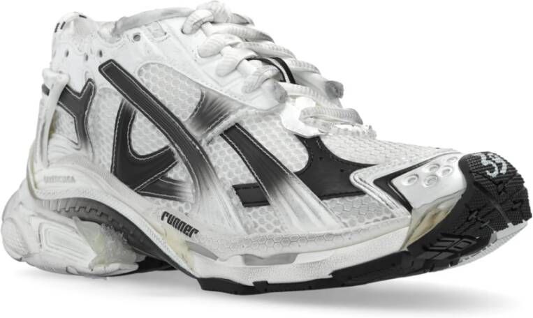 Balenciaga Runner Sneakers White Dames